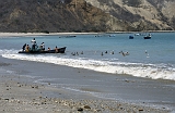830_Vissers en Pelikanen bij Puerto Lopez